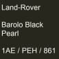 Preview: Land-Rover, Barolo Black Pearl, 1AE / PEH / 861.